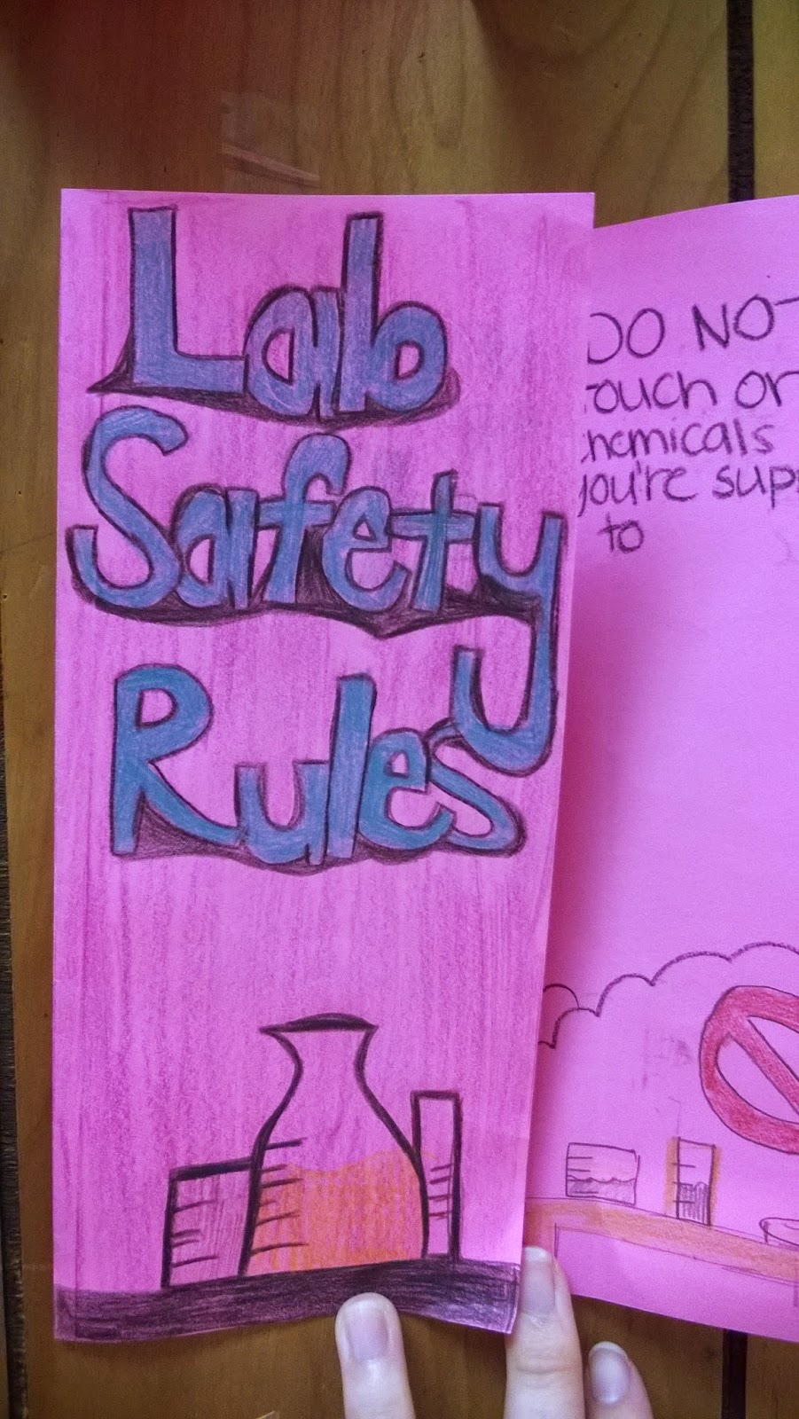 Ms. Kat's Science Class Week 1